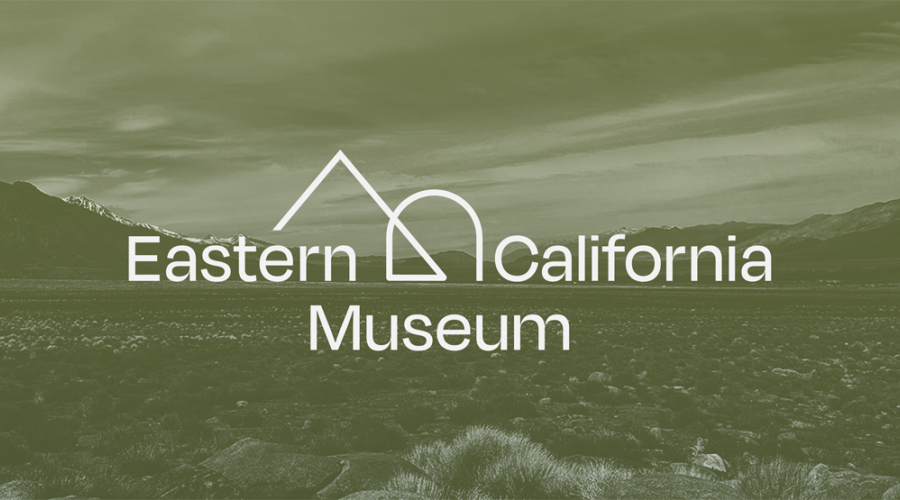 Owens Valley, Sierra Nevada, ECM Logo