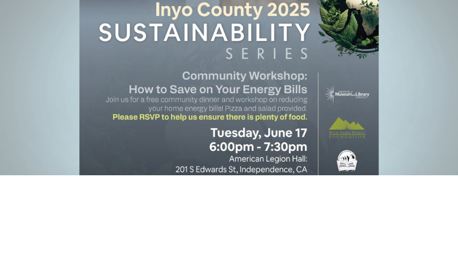 Sustainability Community Workshop