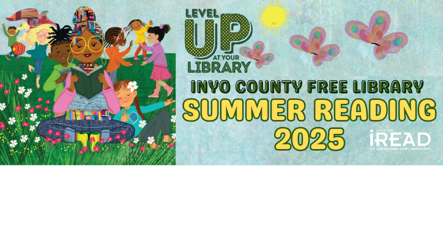 Summer Reading 2025