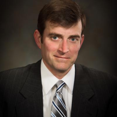 Supervisor Jeff Griffiths
