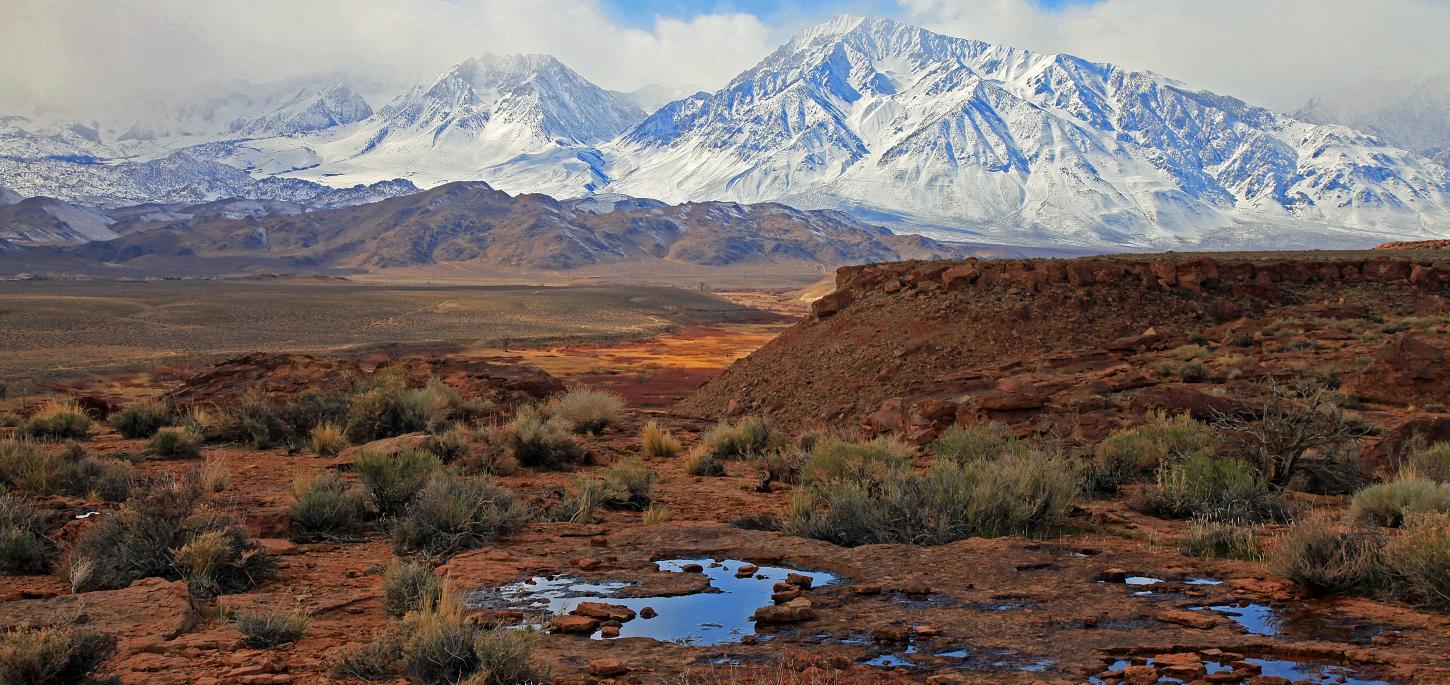 Snowy Mountains