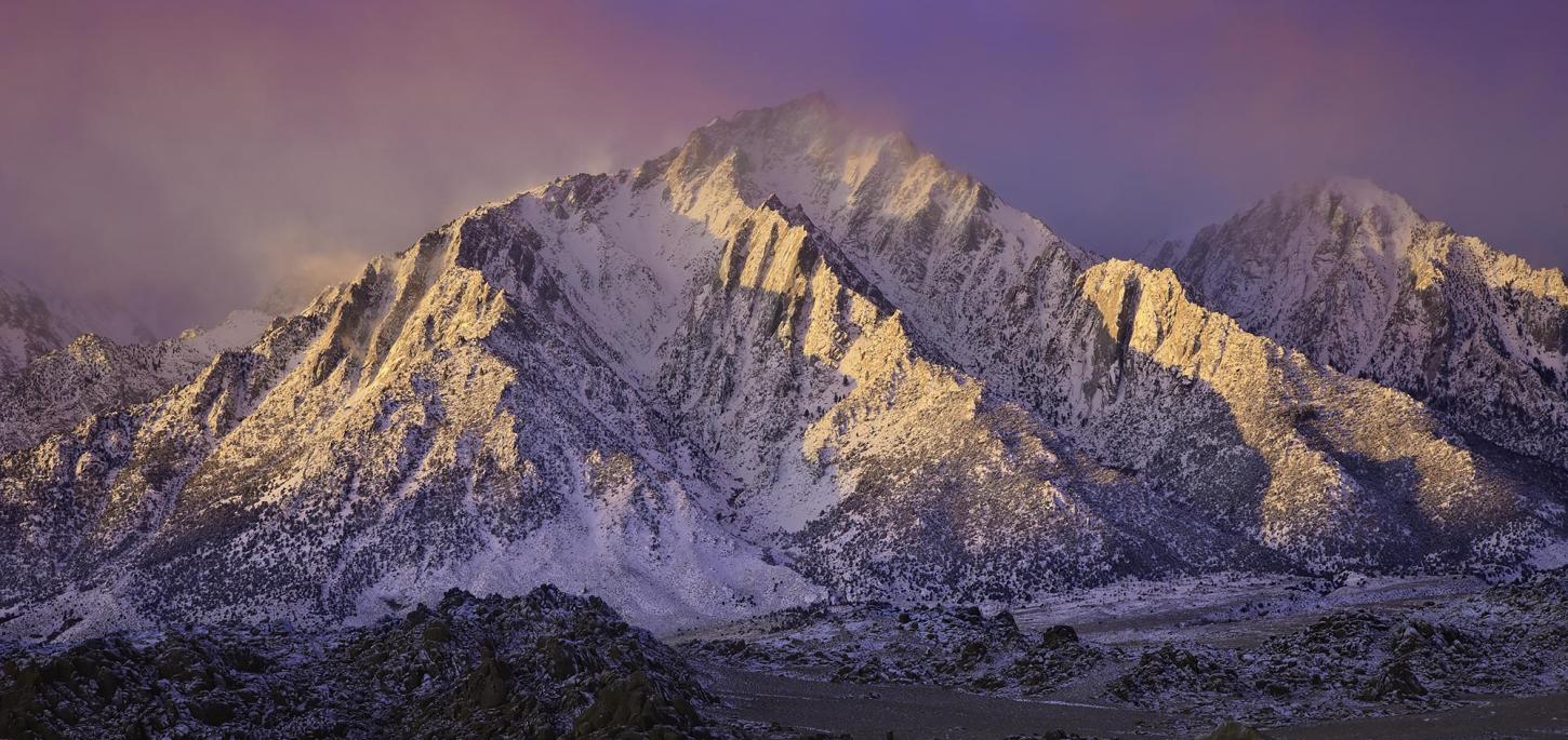 Lone Pine Peak