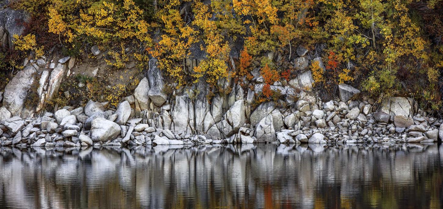 Lake Sabrina