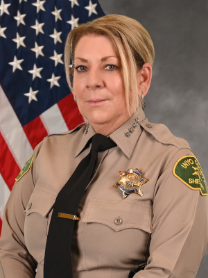Sheriff Stephanie J. Rennie