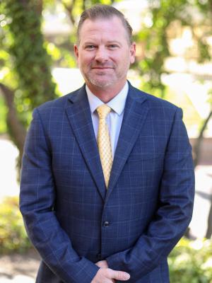 Agricultural Commissioner Photo