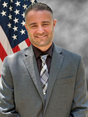 Assistant Sheriff Tim M. Bachman