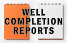 Well Completion Report Tool