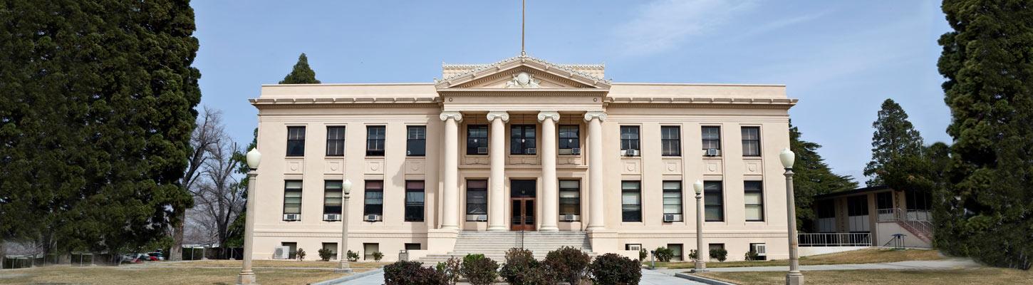 Inyo County Courthouse