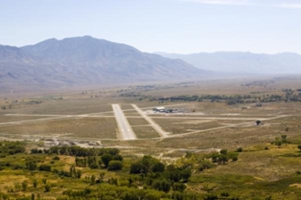 Runway 12 Approach