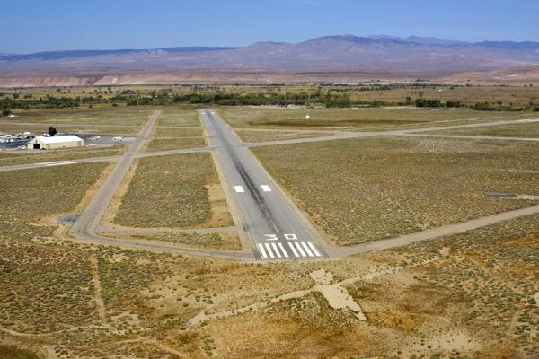 Runway 30 Approach