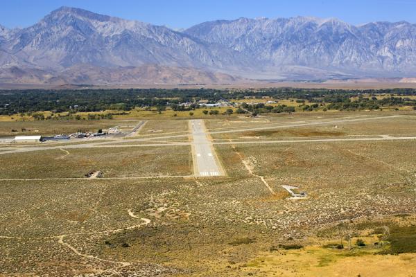 Runway 26 Approach