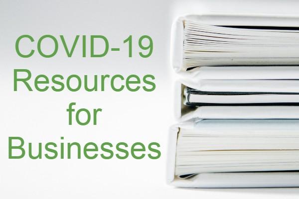 COVID-19 Business Resources