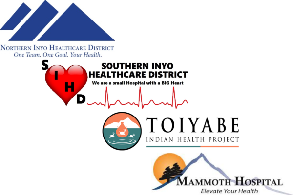 Inyo County Hospital Logos