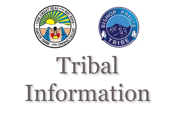 Inyo County Tribes