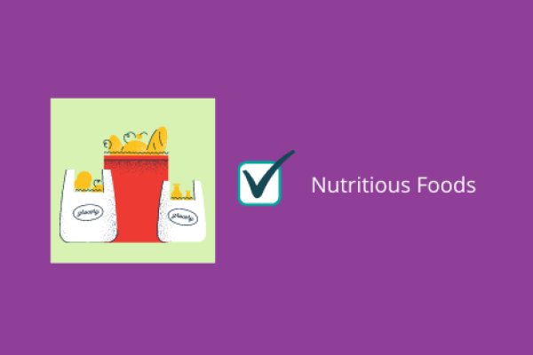 Nutricious Foods