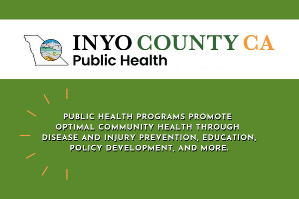 Inyo County Public Health