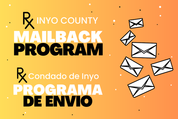 Rx Mailback Program | Rx Programa de Envio