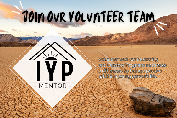 Join our volunteer team
