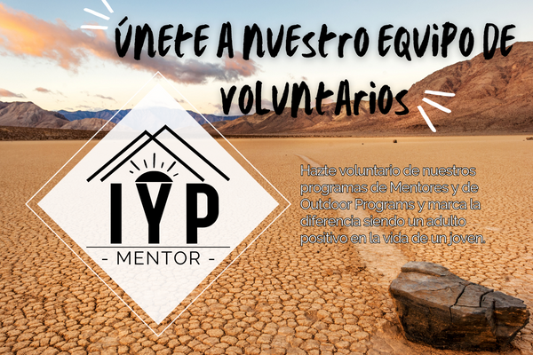 únete a nuestro equipo de voluntarios