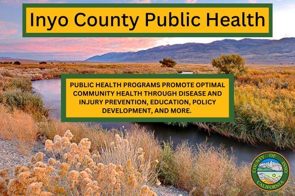 Inyo County Public Health 
