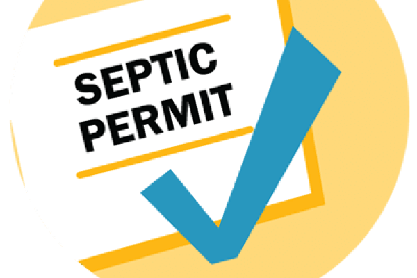 Septic Permit Application Link